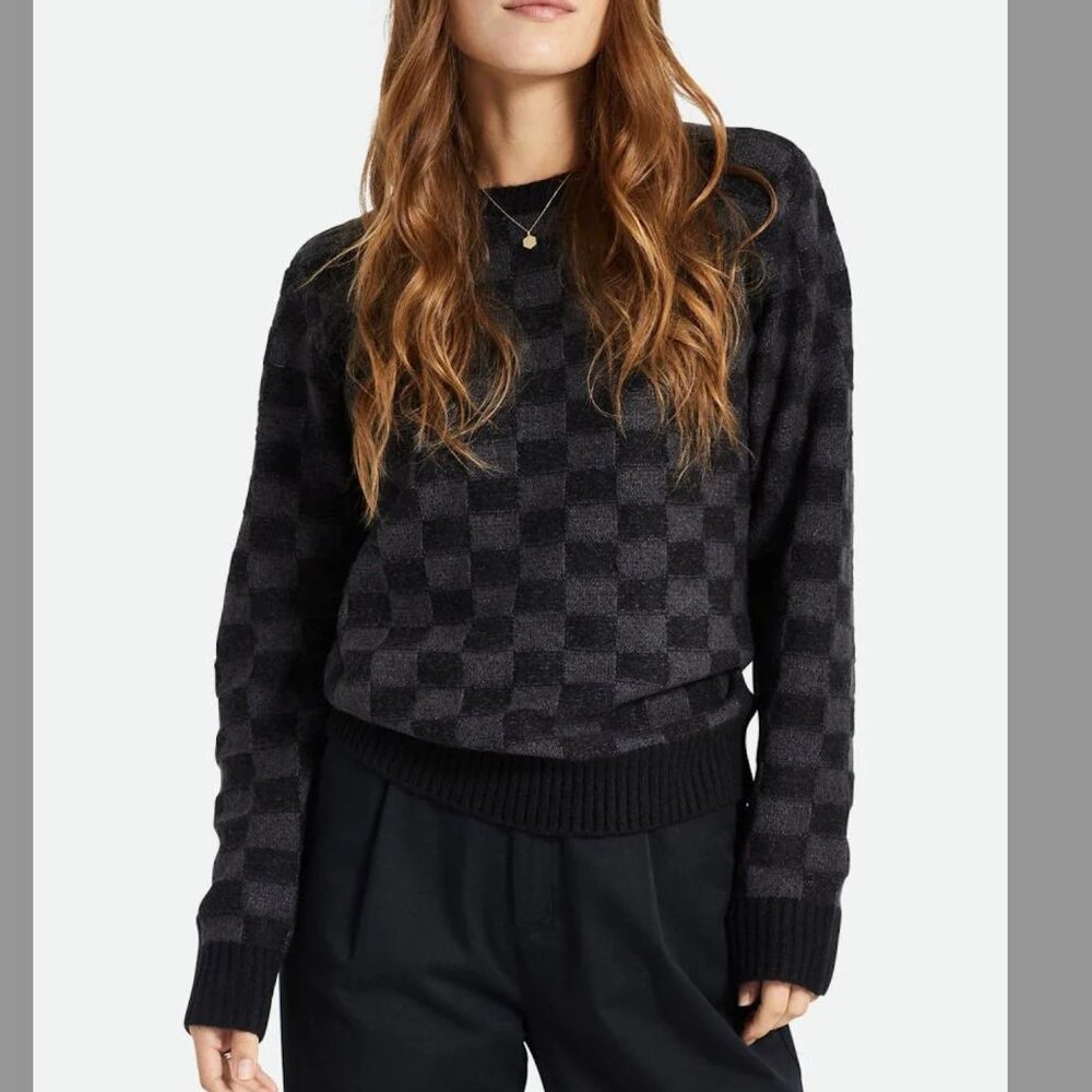 Brixton Carmen Sweater, size S